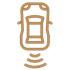 sensor de estacionamento